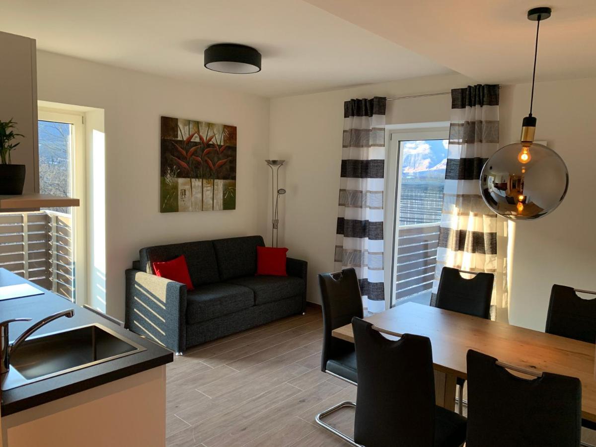 Apartments Anny Postal / Burgstall Екстер'єр фото